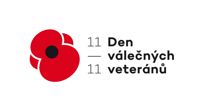 Logo Dne válečných veteránů. Zdroj: Post Bellum