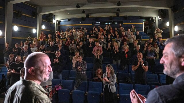 Biograf Kotva v Českých Budějovicích, 28. května 2025. Foto: Václav Pancer