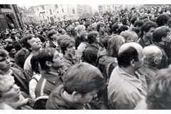 Staroměstské náměstí, 1988