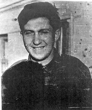 Bedřich Kopold. Zdroj: archiv pamětníka