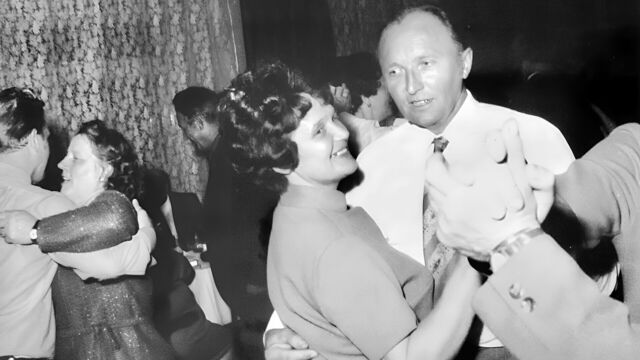 Bohumil Venclík, zdroj: archiv pamětníka