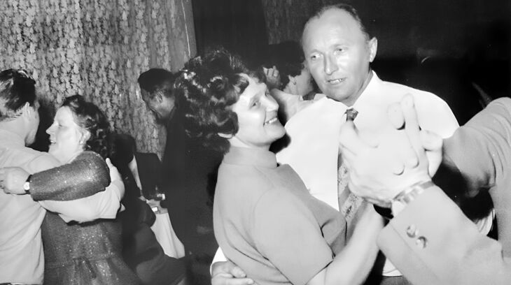 Bohumil Venclík, zdroj: archiv pamětníka