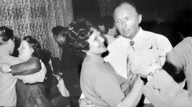 Bohumil Venclík, zdroj: archiv pamětníka