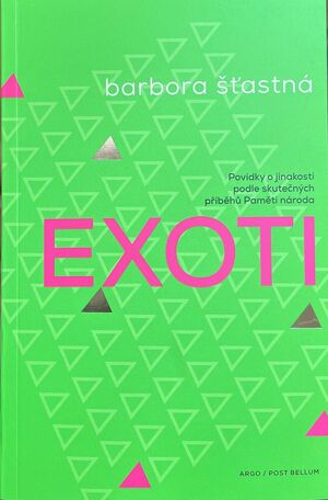 Příběh Josefa Kolmaše i dalších mladých řeholníků inspiroval jednu z povídek v knize Exoti - Povídky o jinakosti podle skutečných příběhů Paměti národa