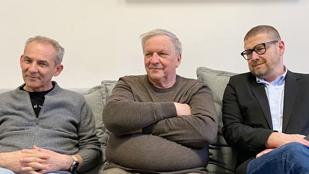 Třetí díl seriálu Nejdůležitější volby našich životů (Jan Dobrovký, Jan Hartl, Jindřich Šídlo)