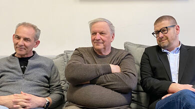 Třetí díl seriálu Nejdůležitější volby našich životů (Jan Dobrovký, Jan Hartl, Jindřich Šídlo)