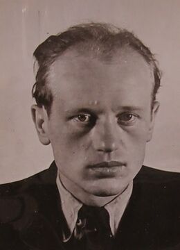 Fotografie Karla Richtera (zdroj: wikimedia)