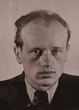 Fotografie Karla Richtera (zdroj: wikimedia)