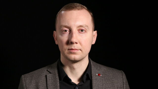 Stanislav Aseyev, zdroj: Paměť národa