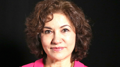 Rushan Abbas, Praha 2025. Zdroj: Paměť národa