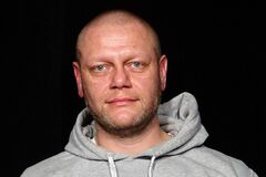 Pavel Pandolarovský, Ostrava, březen 2020<br /> 