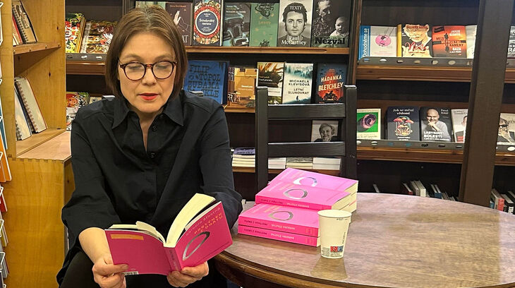 Barbora Šťastná, zdroj: Paměť národa