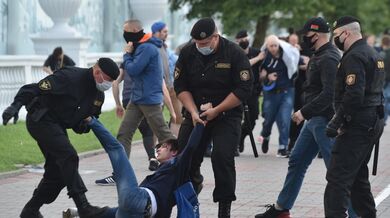 Týrají v celách i naše spolupracovníky – dokumentaristy Paměti národa. 