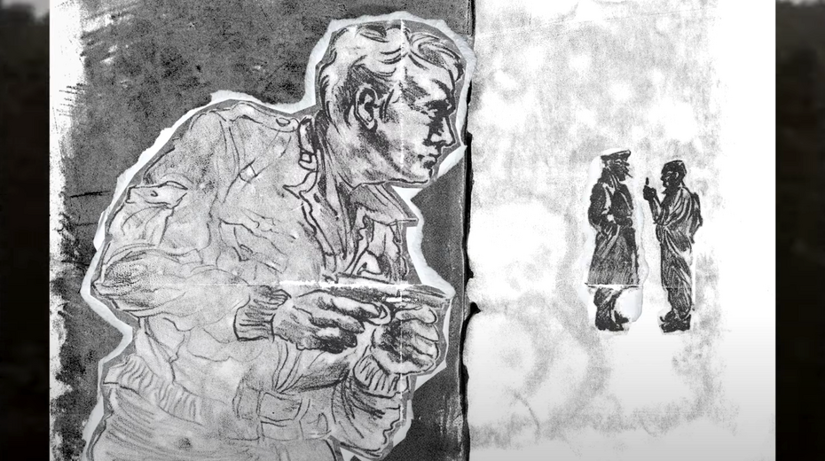 Rozhodovali se těžce a rozhodli se správně – vzniká nový komiks o statečnosti