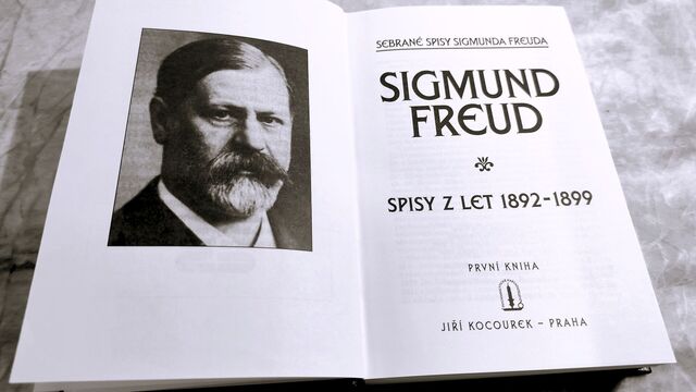 Sebrané spisy Sigmunda Freuda