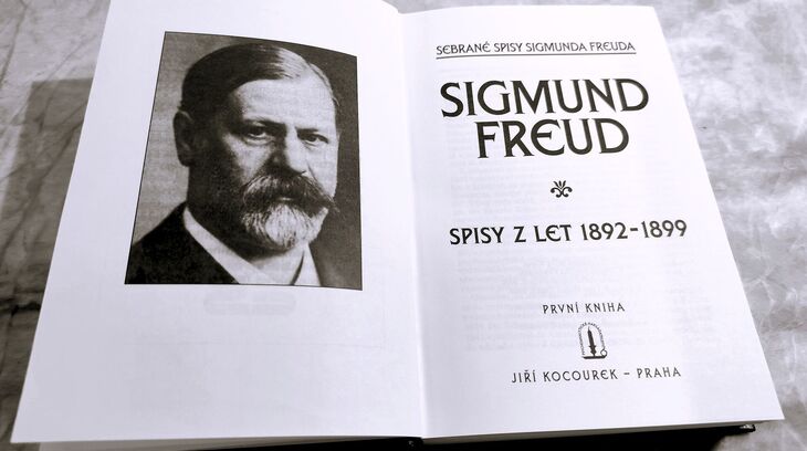 Sebrané spisy Sigmunda Freuda
