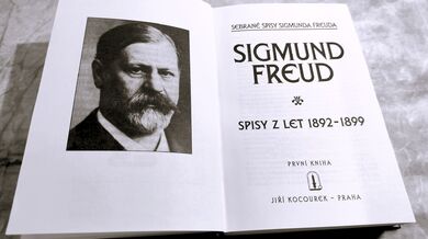 Sebrané spisy Sigmunda Freuda