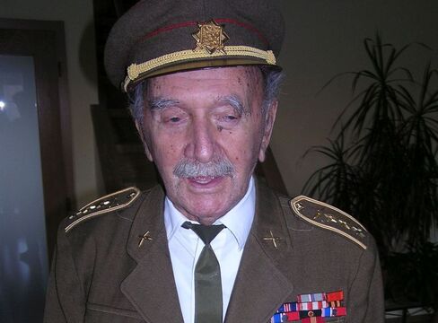 Alfred Jánský v roce 2007