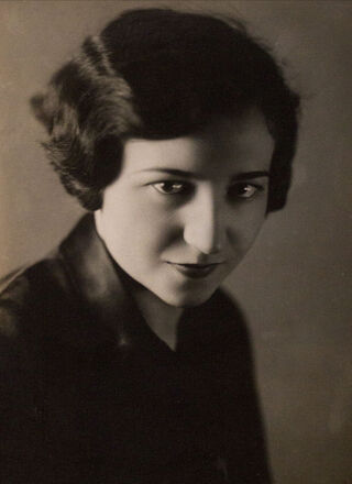 Eliška Hamšíková, matka Dagmar