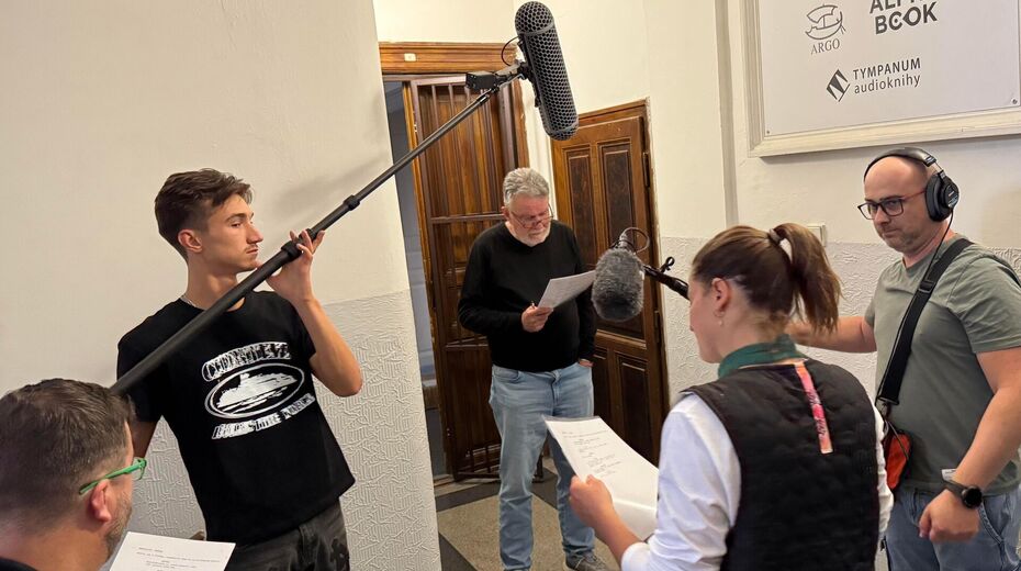 Wintonovy děti – Navzdory: Otto Pick. Místo jisté smrti dostal život