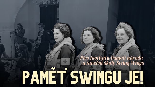 Paměť swingu je!