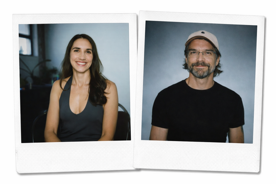 Marie Šabacká a Dan Bárta, zdroj: Paměť národa