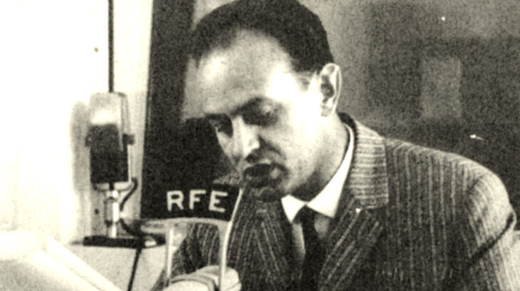 Jiří Kovtun. Zdroj: archiv pamětníka