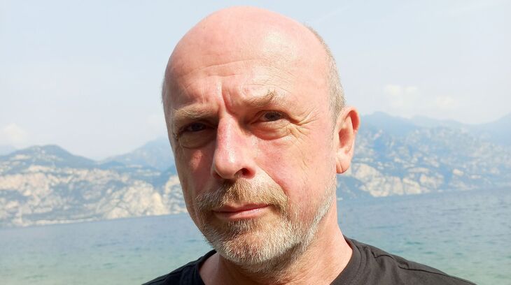 Radek Schovánek, zdroj: archiv pamětníka