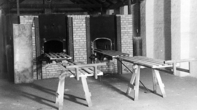 Krematorium v Terezíně