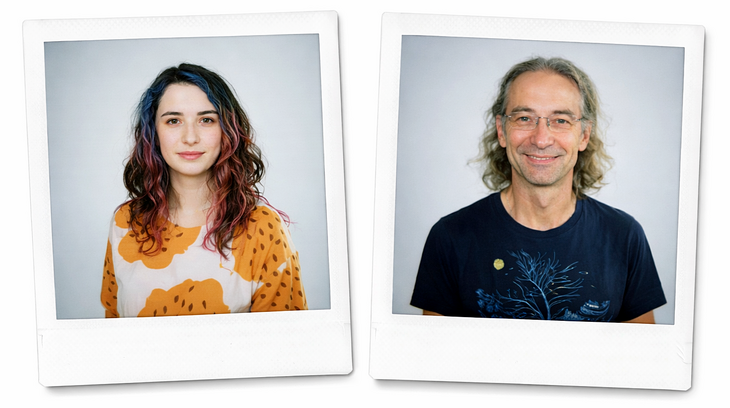 Alžběta Ressnerová a Pavel Jungwirth, zdroj: Paměť národa