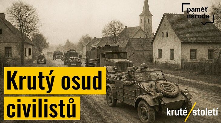 Kruté století (16. díl, náhledový obrázek je ilustrační vizualizace vytvořená pomocí AI.)