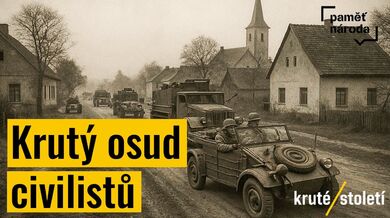Kruté století (16. díl, náhledový obrázek je ilustrační vizualizace vytvořená pomocí AI.)