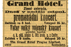 Národní listy, 10. 11. 1889