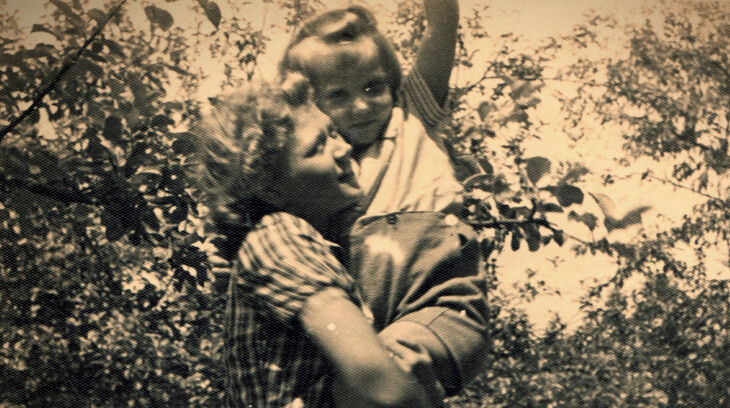 Pětiletá Jana ztratila maminku. 