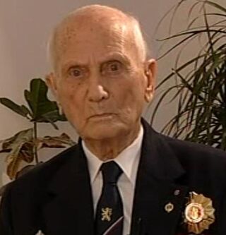 Anton Petrák v roce 2005