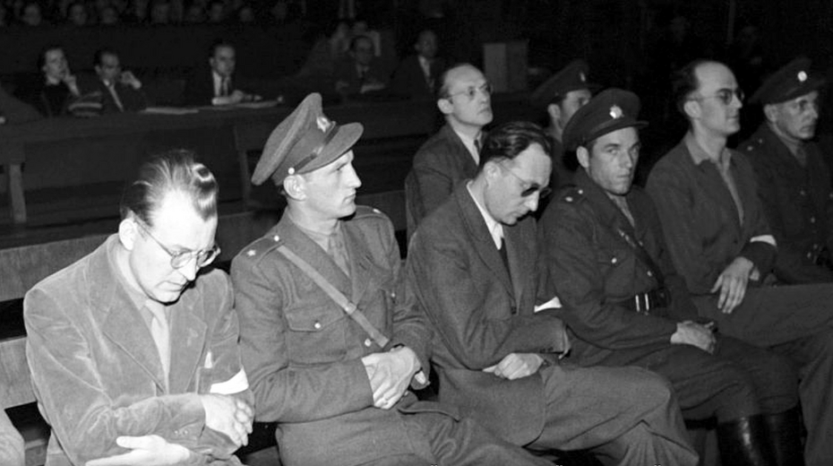 Wahla a Nechanského komunisté popravili ve stejný den