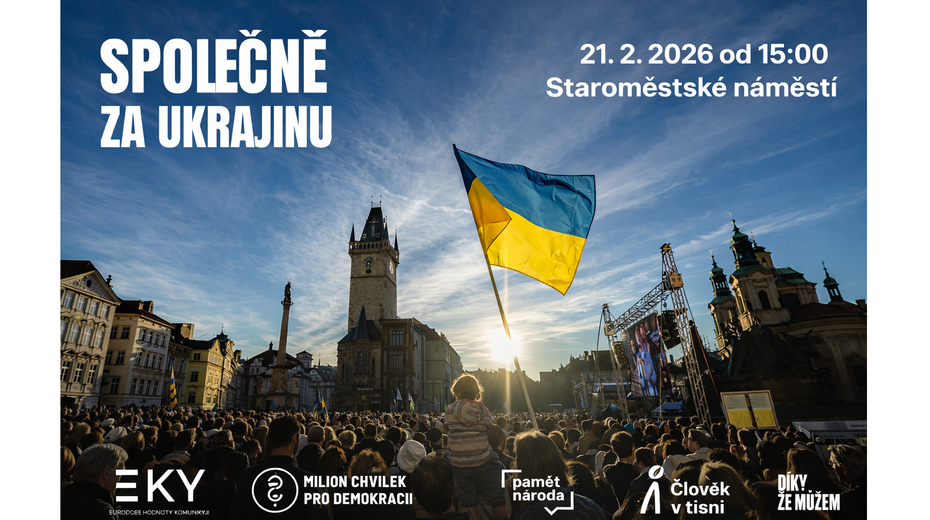 Společně za Ukrajinu