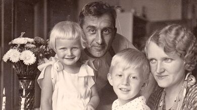 Havlovi, 30. léta