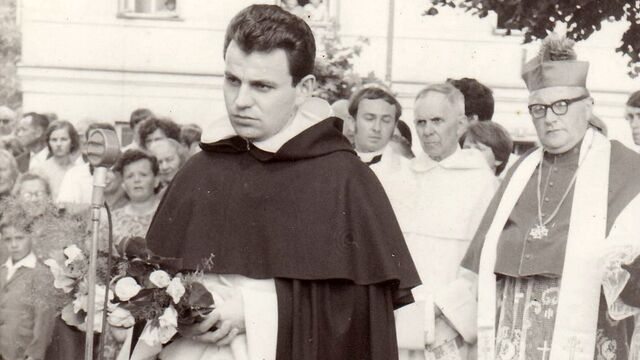 Primice, 1970, zdroj: archiv pamětníka