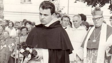 Primice, 1970, zdroj: archiv pamětníka