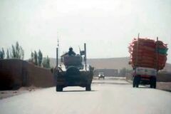 Provincie Logar, Afghánistán, 2008/2009<br /> 