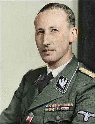 Reinhard Heydrich