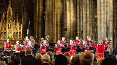 Koncert z Katedrály sv. Víta 2023. Foto: Filip Jandourek, Český rozhlas