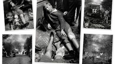 Fotografové 1968 (koláž)