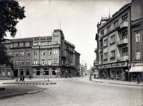 Odbojáři a gestapo pod jednou střechou. Hoteliér Erno Košťál a jeho osudový dům 