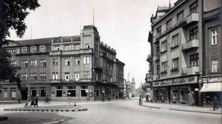 Odbojáři a gestapo pod jednou střechou. Hoteliér Erno Košťál a jeho osudový dům 