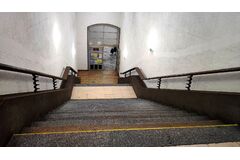 Menza Jednota, současný stav. Foto: Markéta Reszczyńská