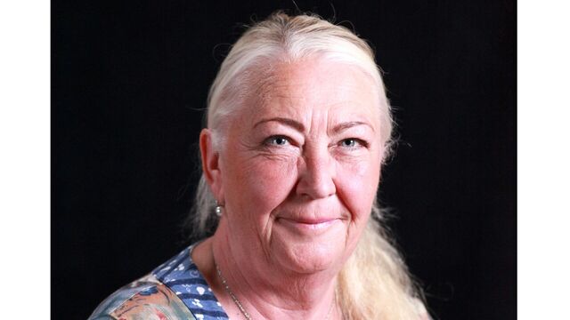 Helena Sosnová, zdroj: Paměť národa