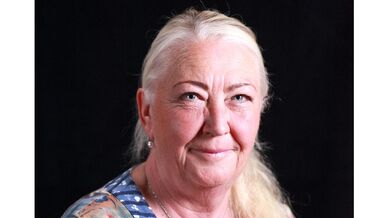 Helena Sosnová, zdroj: Paměť národa