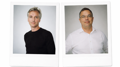 Adam Gebrian a Jan Školník, zdroj: Paměť národa